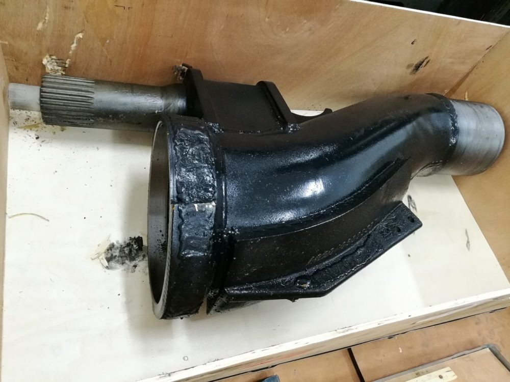 Rubber Boot