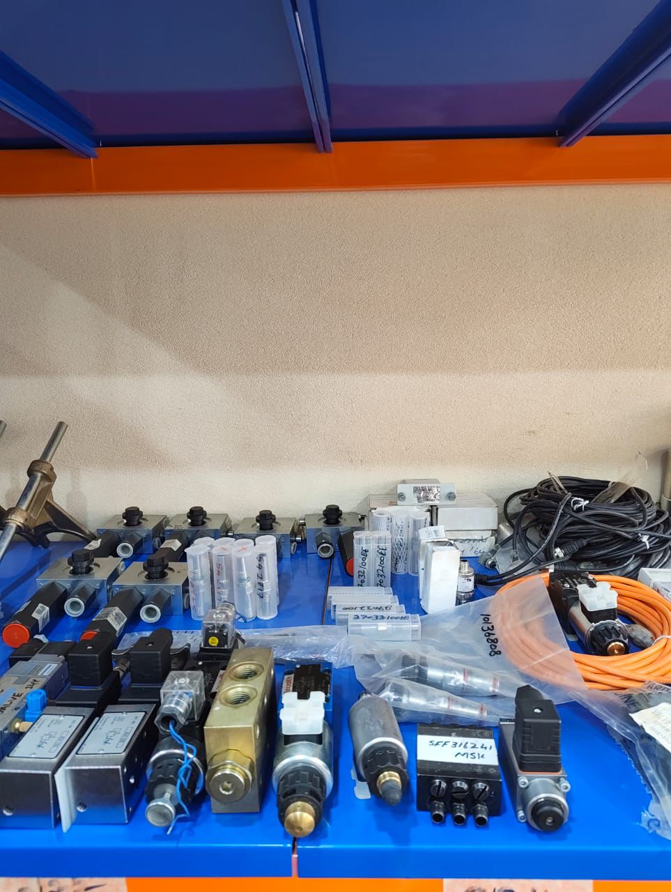 Front Idler
