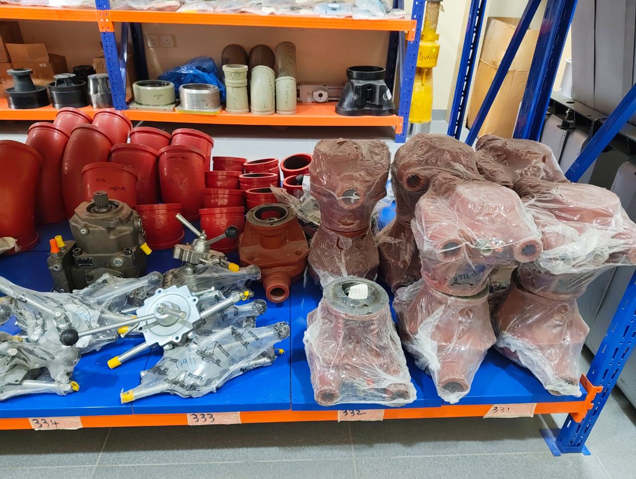 Bucket Pin and Bush Kit
