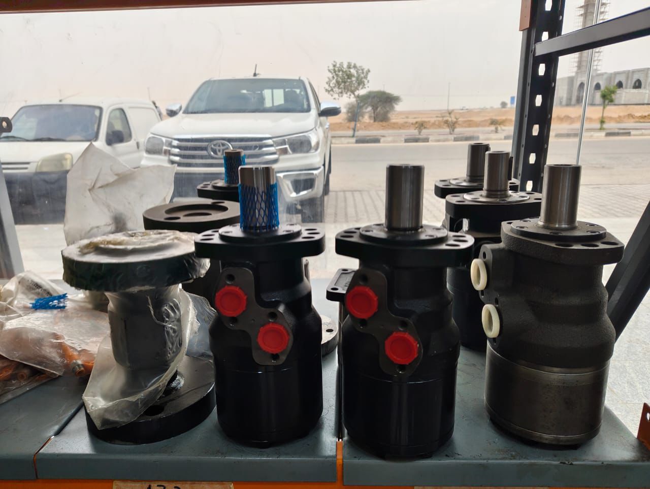 Engine Filter Kit