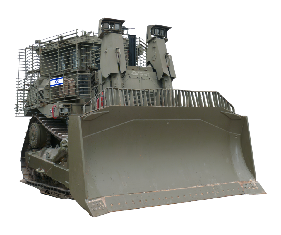 Caterpillar D6 Bulldozer