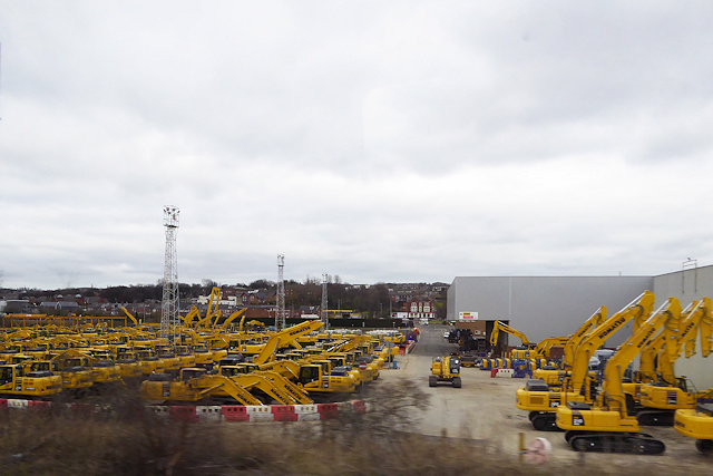 Komatsu PC200-8 Excavator